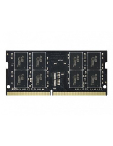 16G DDR4 3200 TEAM ELITE SODIM